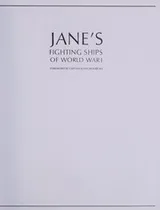 Cover of Jane's Fighting Ships of World War I