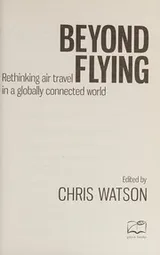 Cover of Beyond Flying
