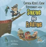 Cover of Captain Kidd's crew experiments with sinking and floating