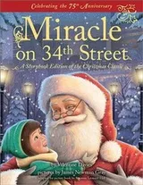 Cover of Miracle on 34th Street
