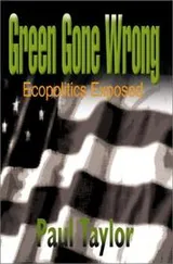 Cover of Green Gone Wrong