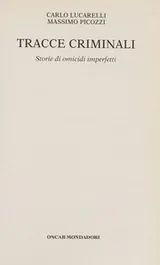 Cover of Tracce criminali
