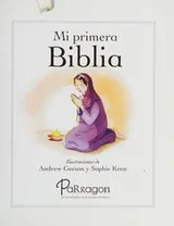 Cover of Mi primera Biblia