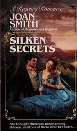 Cover of Silken Secrets