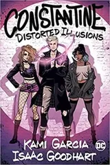 Cover of Constantine