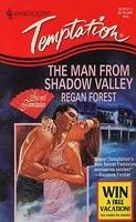 Cover of The Man from Shadow Valley