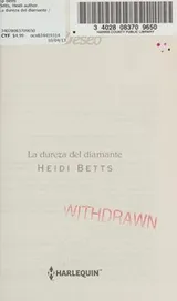 Cover of Dureza Del Diamante : (the Hardness of Diamond)