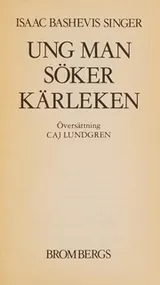 Cover of Ung man söker kärleken