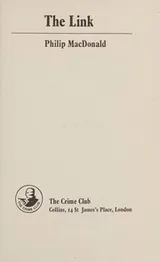 Cover of The Link
