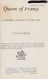 Cover of Queens of France