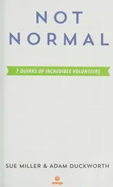 Cover of Not Normal