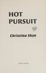 Cover of Hot pursuit
