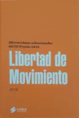 Cover of Libertad de movimiento