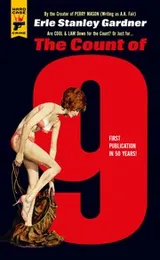 Cover of The count of nine