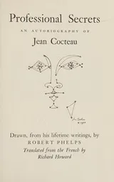 Cover of Professional secrets