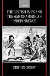 Cover of The British Isles and the War of American Independence