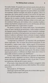 Cover of The walking dead. La discesa