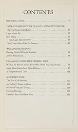 Cover of Canadian Book of Beer
