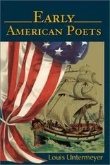 Cover of Early American poets