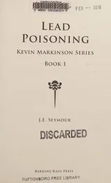 Cover of Lead Poisoning
