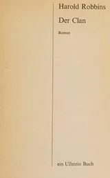 Cover of Der Clan
