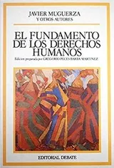 Cover of El Fundamento de los derechos humanos