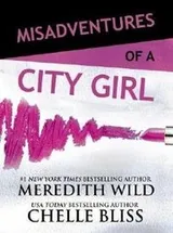 Cover of Misadventures of a city girl