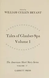 Cover of Tales of Glauber-Spa
