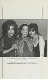Cover of Elizabeth dit tout