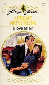 Cover of A Love Affair