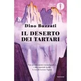 Cover of Il deserto dei tartari