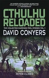 Cover of Cthulhu Reloaded