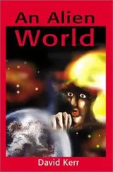 Cover of An Alien World