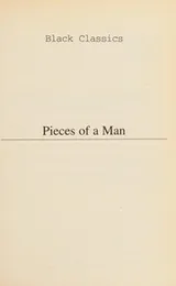 Cover of Pieces of a man