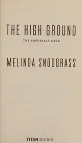 Cover of The high ground