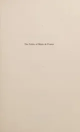 Cover of Fables