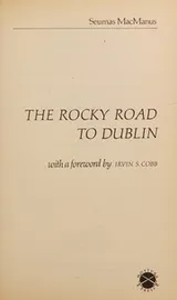 Cover of The rocky road to Dublin