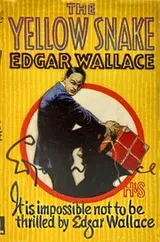 Cover of The Yellow Snake