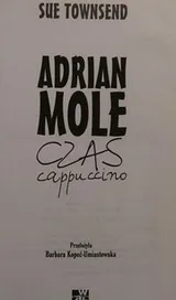 Cover of Adrian Mole