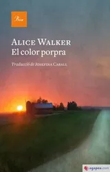 Cover of El color porpra