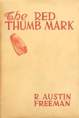 Cover of The Red Thumb Mark