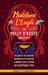 Cover of The Polly O'Keefe quartet