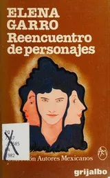Cover of Reencuentro de personajes