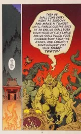 Cover of The Sandman