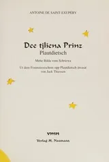 Cover of Dee tjliena Prinz