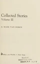 Cover of Collected Stories Volume 3