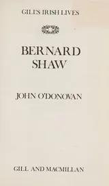 Cover of Bernard Shaw