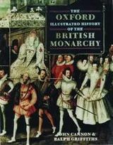 Cover of The Oxford illustrated history of the British monarchy