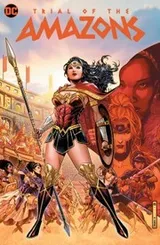 Cover of Trial of the Amazons