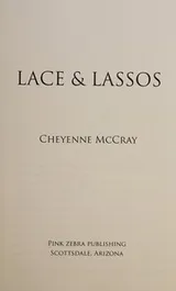 Cover of Lace & lassos